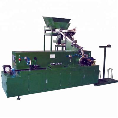 China Building Material Shops Automatic Coil Nail Making Machine Equipment Factory for sale