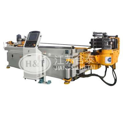 China Building Material Stores CNC Pipe Tube Bender Machine Series for sale