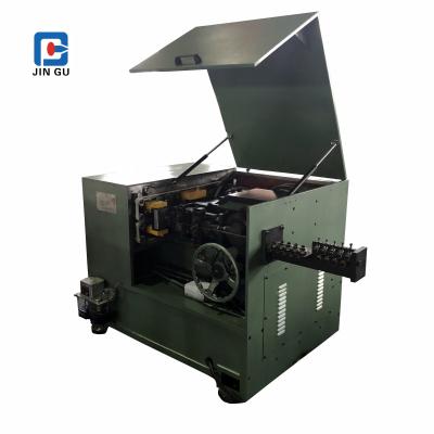 China Building Material Shops Automatic Wire Coil Nail Making Machine Wire Strip Nail Making Machine for sale