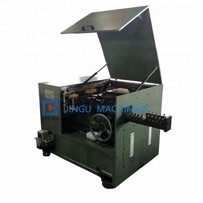 China Building Material Shops Automatic Nail Making Machine Price Coil Wire Rolling Mill Spiral for sale