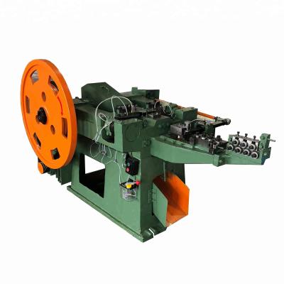 China Building Material Shops China Good Quality Hot Selling High Speed ​​Nail Making Machine With Best Price for sale