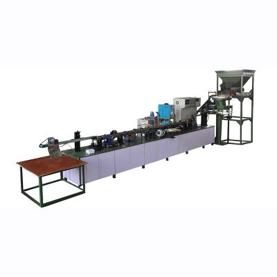 China Linecating Machine Controlled by Building Material Stores Low Noise Tape for Paper Tape Nail Making Machine for sale