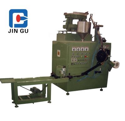 China Building Material Stores Low Price Plastic Strip Nail Machine for sale