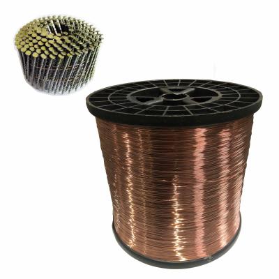 China Coil Nails 0.7mm Coil Nail Welding Wire for sale