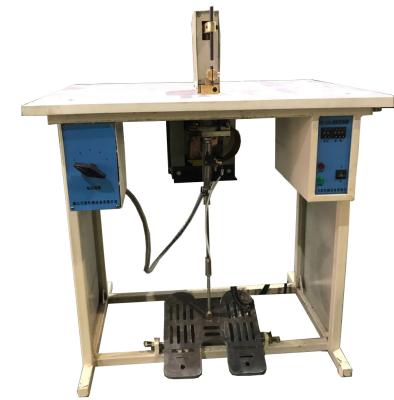 China Coil Nail Spot Welding Machine for Coil Nail for sale