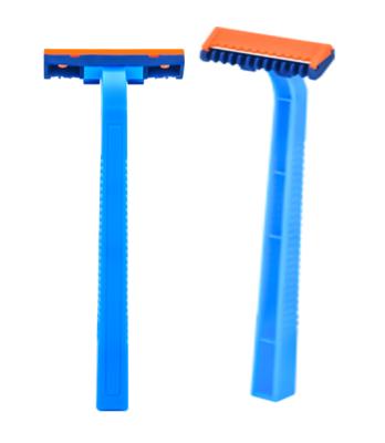 China Single Blade Single Blade Disposable Medical Surgical Razor With Comb Hotel Use Razor for sale