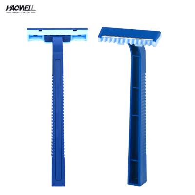 China Wholesale High Quality Single Blade Disposable Surgical Razor Blade HW-B115G Sweden Medical Razor With Comb for sale