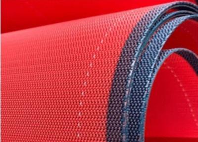 China Endlose Art 5 Mikrometer des Polyester-Mesh Belt Spunbond Nonwoven Formation zu verkaufen