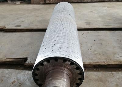 China Customize Corrugated Cardboard Roll For Single Facer for sale