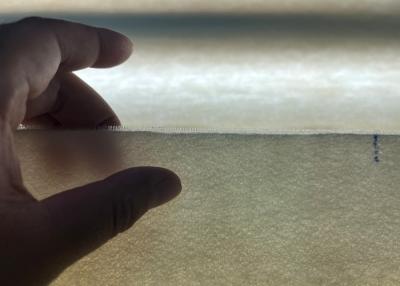 China Máquina de papel de alta velocidad de costura y infinita anchura de 9,3 m Presión de feltro de papel de máquina de feltro para la producción de papel Kraft en venta