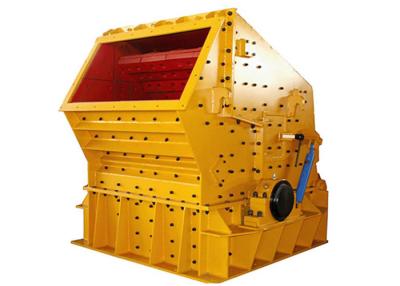 Chine High Speed Impact Stone Crusher Quarrying Mining Impact Crusher Energy Efficient à vendre