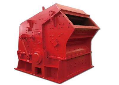 China Bergwerk 50-525t/H, das Ausrüstungs-Bergbau-Prallmühle-Hochleistung zerquetscht zu verkaufen