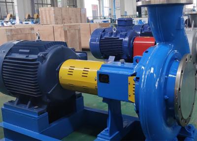 中国 Non Block Non Leaked Industrial  Centrifugal Pump Single Stage 販売のため