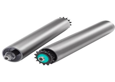 中国 Printing Machine Steel Rollers For Conveyor , ISO 販売のため