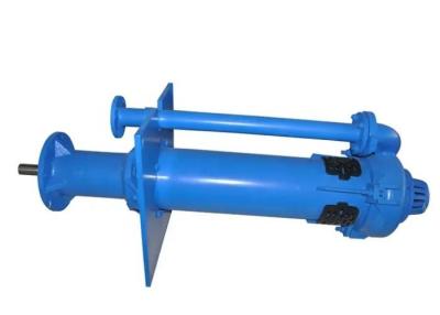 China Vertical Sewage Centrifugal Pump , Submersible Mud Pump For Thermal Power Plants zu verkaufen