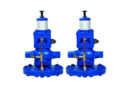 China Direct Acting Bellows Pressure Reducing Industrial Valves For Piping Of Gas And Liquid Medium zu verkaufen