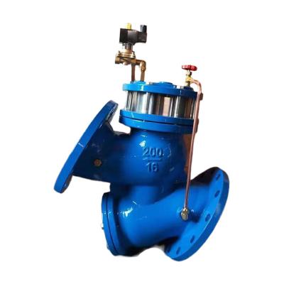 China Precise Proportional Industrial Valves Stainless Steel Pressure Reducing Valve For Water Or Gas zu verkaufen