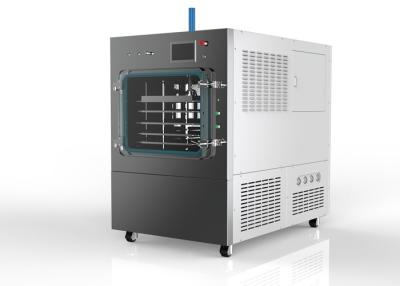 China Chemistry Laboratory Multi-Bottle Type Freeze Dryer Machine For Medicine Preservation zu verkaufen