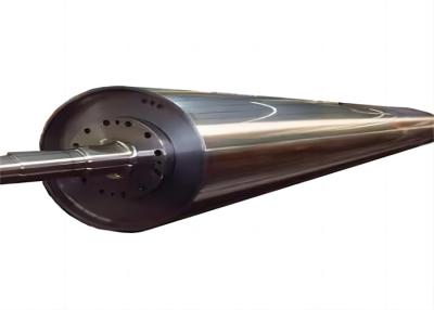 Cina Q345B Sistema di flusso Long Life Time Cooling Roller For Bopp Bopet Film in vendita