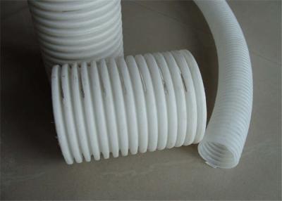 China Geocomposite Drain Hdpe Material Double Wall Corrugated Drainage Pipe for sale