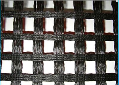 Chine Fibre de verre Geogrid, tissu de résistance d'alcali de renfort de Geogrid pour des routes à vendre