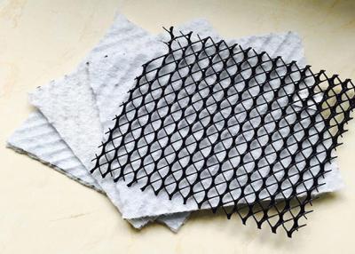 China Three - Dimensional Hdpe Geonet Drainage Network High Strength CE Certification for sale