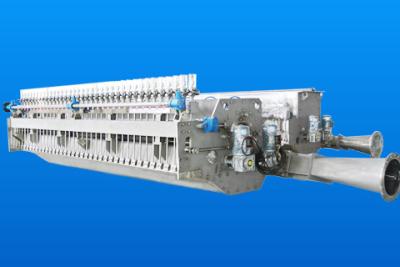 China Stainless Steel Pulp Making System Air Cushion Headbox for sale