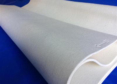 China Endless Nomex Textile Sanforizing Felt for sale