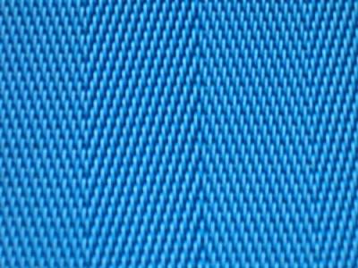 China Polyester-materieller Schlamm-Entwässerungsindustrie-Gewebe mit blauer Farbe zu verkaufen