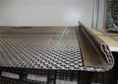 Cina Il cavo tessuto scherma il vaglio oscillante Mesh For Mining Stone Vibrating in vendita