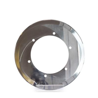 China Circular Tungsten Carbide Corrugated Blade For Slitting Machine for sale