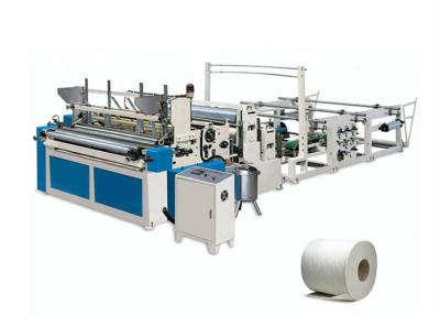 Chine machine de 200m/Min Embossing Toilet Paper Rewinding pour le petit petit pain à vendre