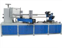 China 20m/Min Plc Control 18mm Paper Tube Winding Machine Automatic for sale