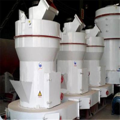 Cina <25mm 0.15-5.2t/H 14.1-72.5kw Raymond Roller Mills in vendita