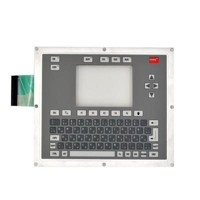 China Good Electronic Hardware Price of Keypad Panel Included Led Membrane Push Button Keypad Switch for sale