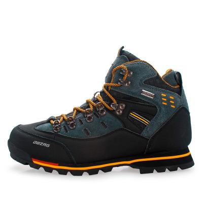 China Outdoor Factory Sale Various Waterproof Winter Widely Used Hiking Shoes For Man for sale