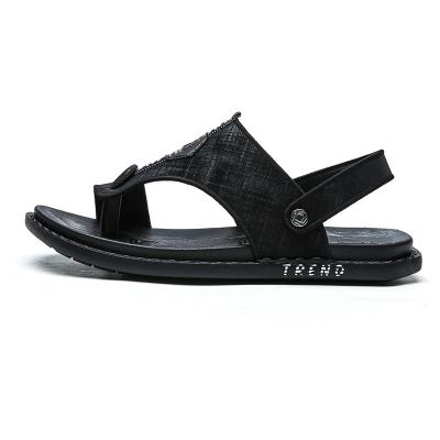 China Factory Sale Wholesale Waterproof Casual Shoes Various Men's Sandals Flat Sandals for sale