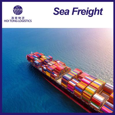 China Hoi Tong Logistic MIDDLE EAST Ocean Freight China Fast Shipping Container Cost From China To Acapulco Mexico Canada Montreal HoiTong for sale