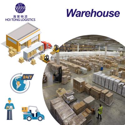 China WAREHOUSE Storage Best Rate Cargo Consolidation Services Export Document Railway Air Sea Freight Courier HoiTong for sale