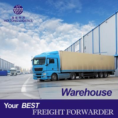 China Best Rate WAREHOUSE Storage Cargo Consolidation Services Export Air Sea Document Freight Cheap Railway Express Courier HoiTong for sale