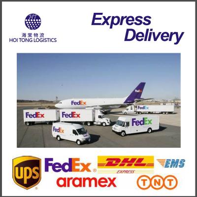 China Reliable Express Rates DHL Door To Door International Shipping Courier DHL UPS TNT EMS HoiTong Fast for sale