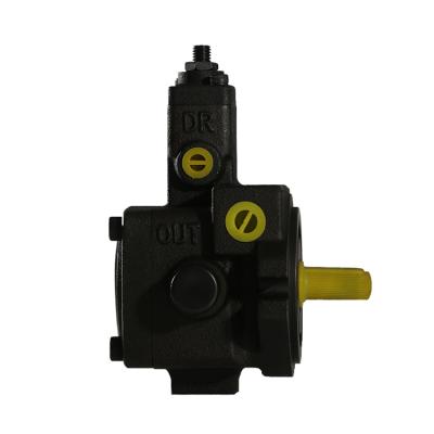 China Cast Iron VP1 Series Volumetric Hydraulic Oil Pump Vane Hydraulic Pump for sale