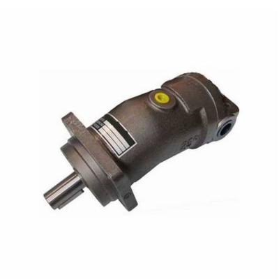 China Cast Iron A2F10 Axial Fixed Piston Motor Hydraulic Travel Motor for sale