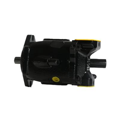 China A10VO63 Cast Iron Swash Plate Hydraulic Design Proportional Flow Piston Pump For Mini Excavator for sale