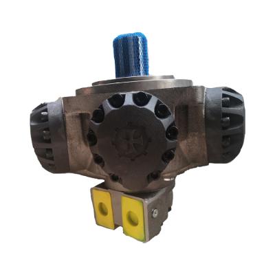 China Cast Iron XQM Series Hydraulic High Torque Five Piston Low Speed ​​Motor for sale