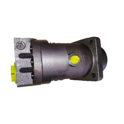 China Cast Iron A2FM32 Open Circuit Motor Piston Axial Fixed Piston Hydraulic Motor for sale