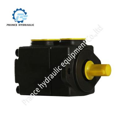 China Cast Iron High Pressure Low Noise Single Pump PV2R2 Oil Pump Hydraulic Vane Pump for sale