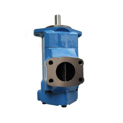 China Intra Series Replacement Pump VQ Cast Iron Double Pump Vane Hydraulic Pump for sale