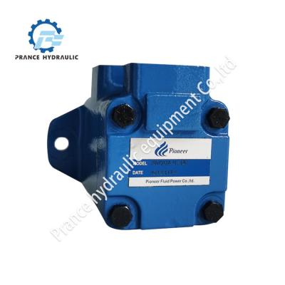 China Cast iron hotsale V series low noisy rotor pump hydraulic vane pump for sale