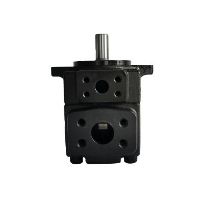 China PV2R4 Cast Iron Design China Oil Pump Vane Pump Hydraulic Single Pump for sale